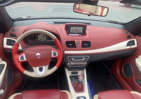 Renault Megane cena 31900 przebieg: 180000, rok produkcji 2012 z Lublin małe 562